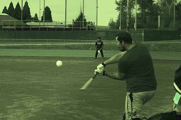 Wood Softball Bats