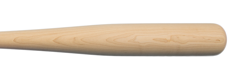 Wood Bat Barrel Image