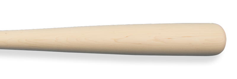 Wood Bat Barrel Image