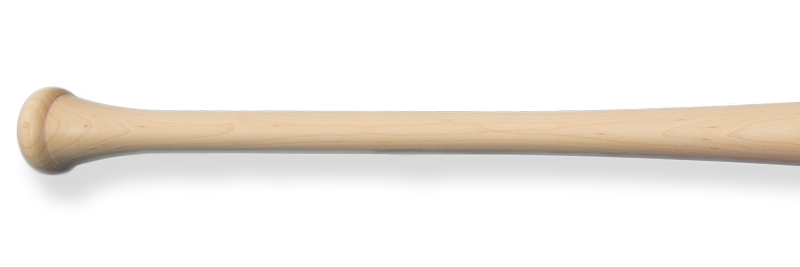 Wood Bat Barrel Image