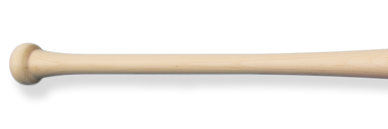 Wood Bat Barrel Image