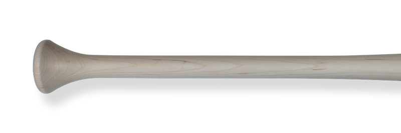 Wood Bat Barrel Image